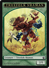 Treefolk Shaman Token